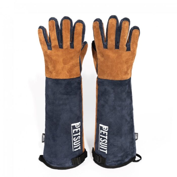 Kedi Tutma Eldiveni - 5 Parmak 55 CM - Görsel 4