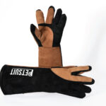 Kedi Tutma Eldiveni - 3 Parmak 45 CM - Görsel 3