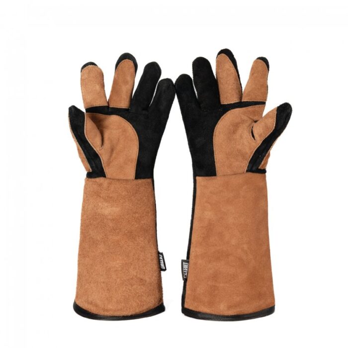 Kedi Tutma Eldiveni - 3 Parmak 45 CM - Görsel 4