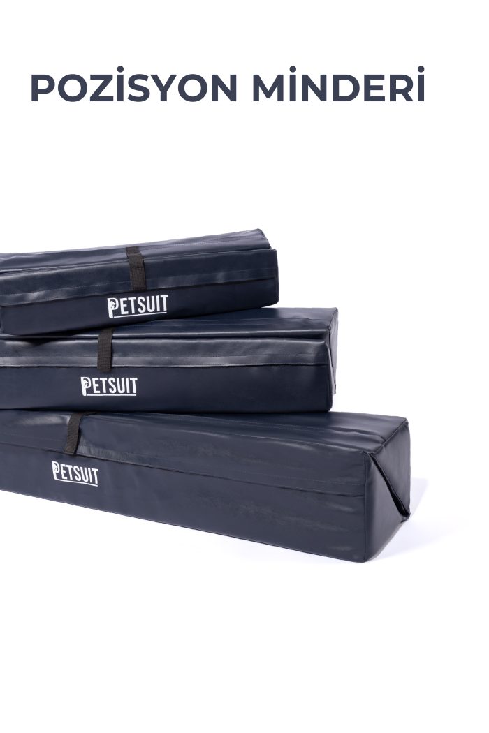 Hayvan Pozisyon Minderi - Tomografi , MR , Röntgen ve Ultrasound - Görsel 1