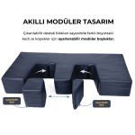 Kardiyoloji Muayene Minderi - Görsel 4